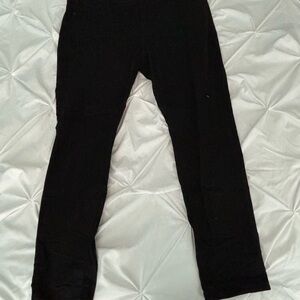 American Eagle Women’s Black Rockstar Super Skinny Jeans